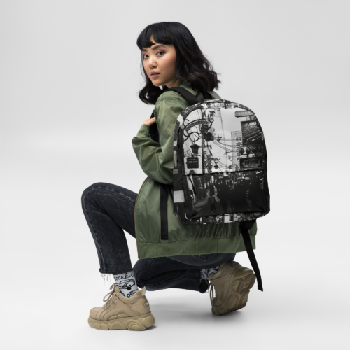 Backpacks