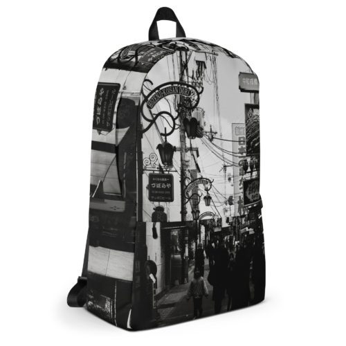 Sign Language | Backpack