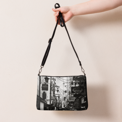 Onwards x Sign Language | Crossbody Bag