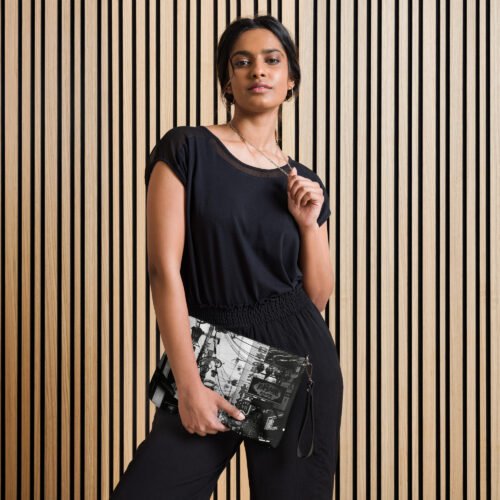 Sign Language | Crossbody Bag
