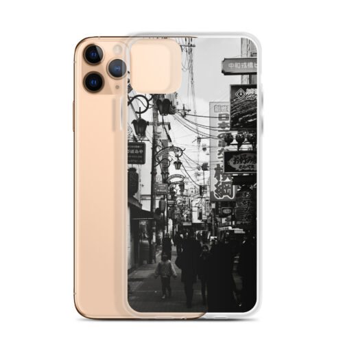 Sign Language | Clear Case for iPhone®