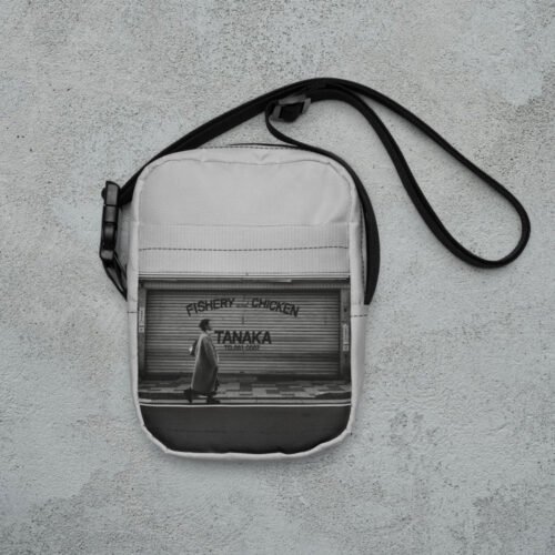 In Stride – Arashiyama Photography Crossbody Bag
