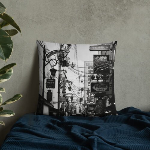 Sign Language | Throw Pillow