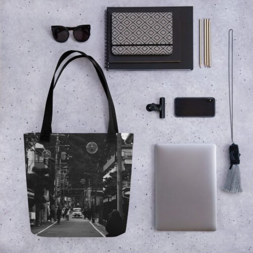 Onwards | Tote Bag