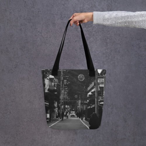 Onwards | Tote Bag