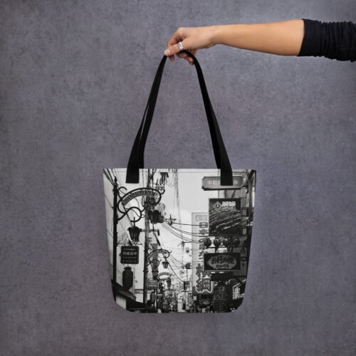 Sign Language | Tote Bag