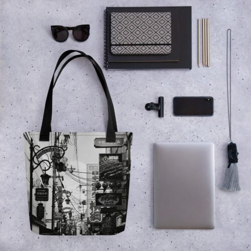 Sign Language | Tote Bag