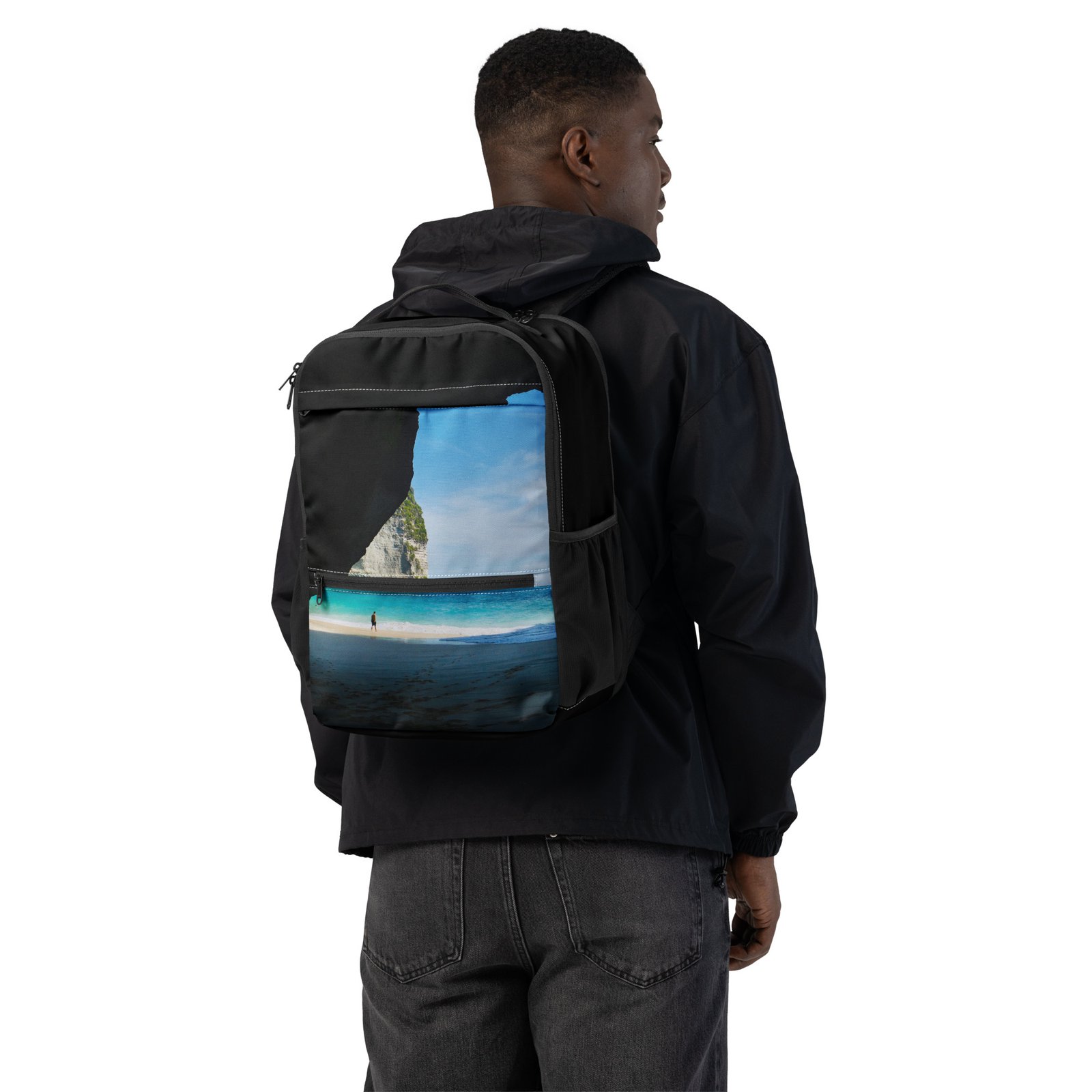 Tidal Gate | Indonesia | Utility Backpack