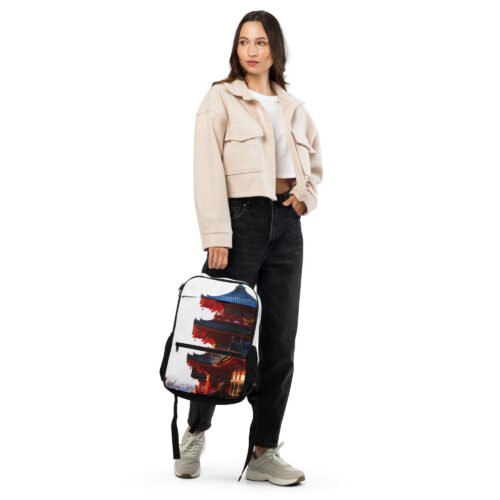 Gentle Giant – Kiyomizu-dera Photography Backpack