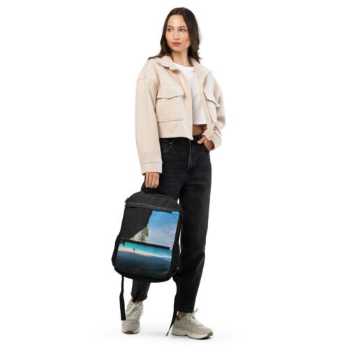 Tidal Gate – Kelingking Beach Photography Backpack