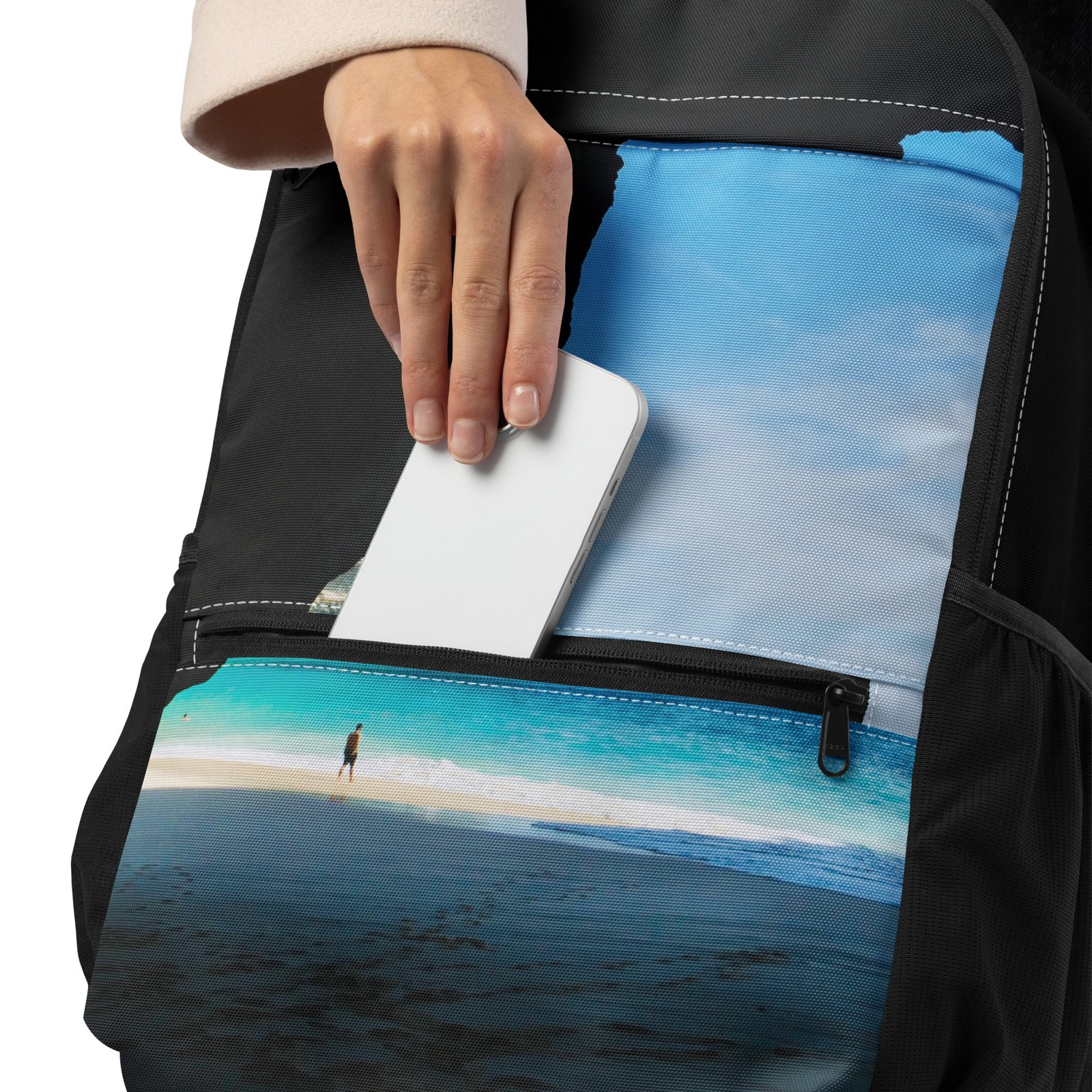 Tidal Gate | Indonesia | Utility Backpack