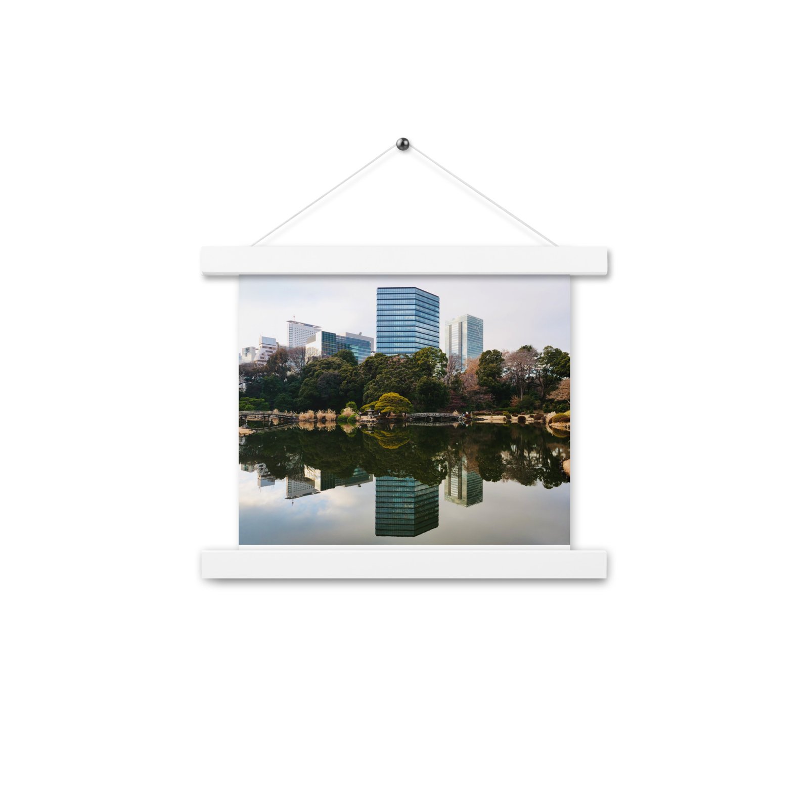 Mirror Mind | Japan | Hanging Poster