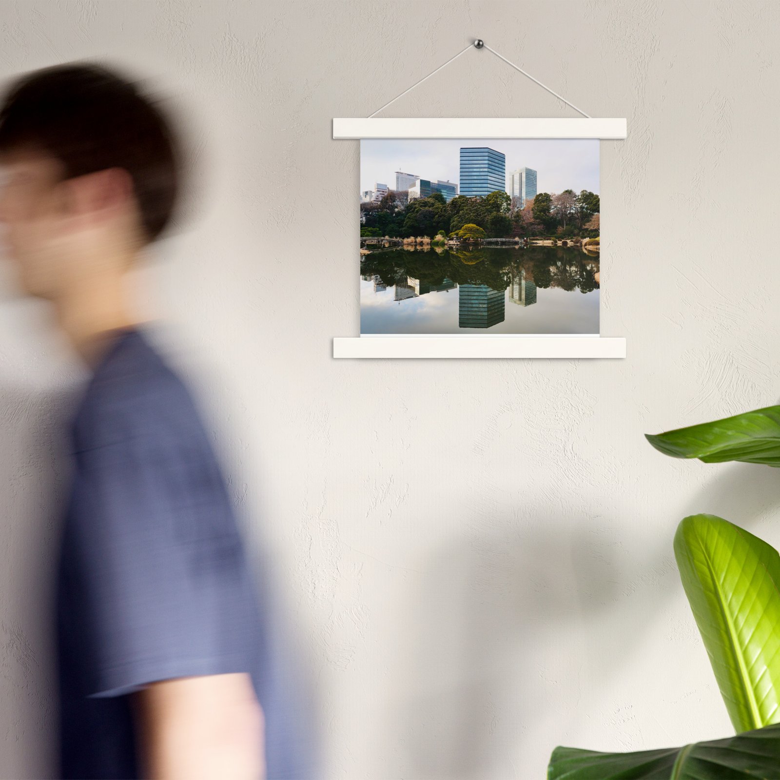 Mirror Mind | Japan | Hanging Poster