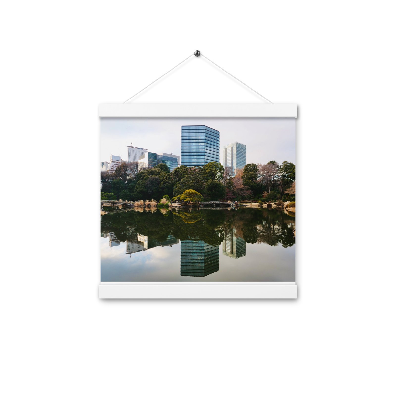Mirror Mind | Japan | Hanging Poster