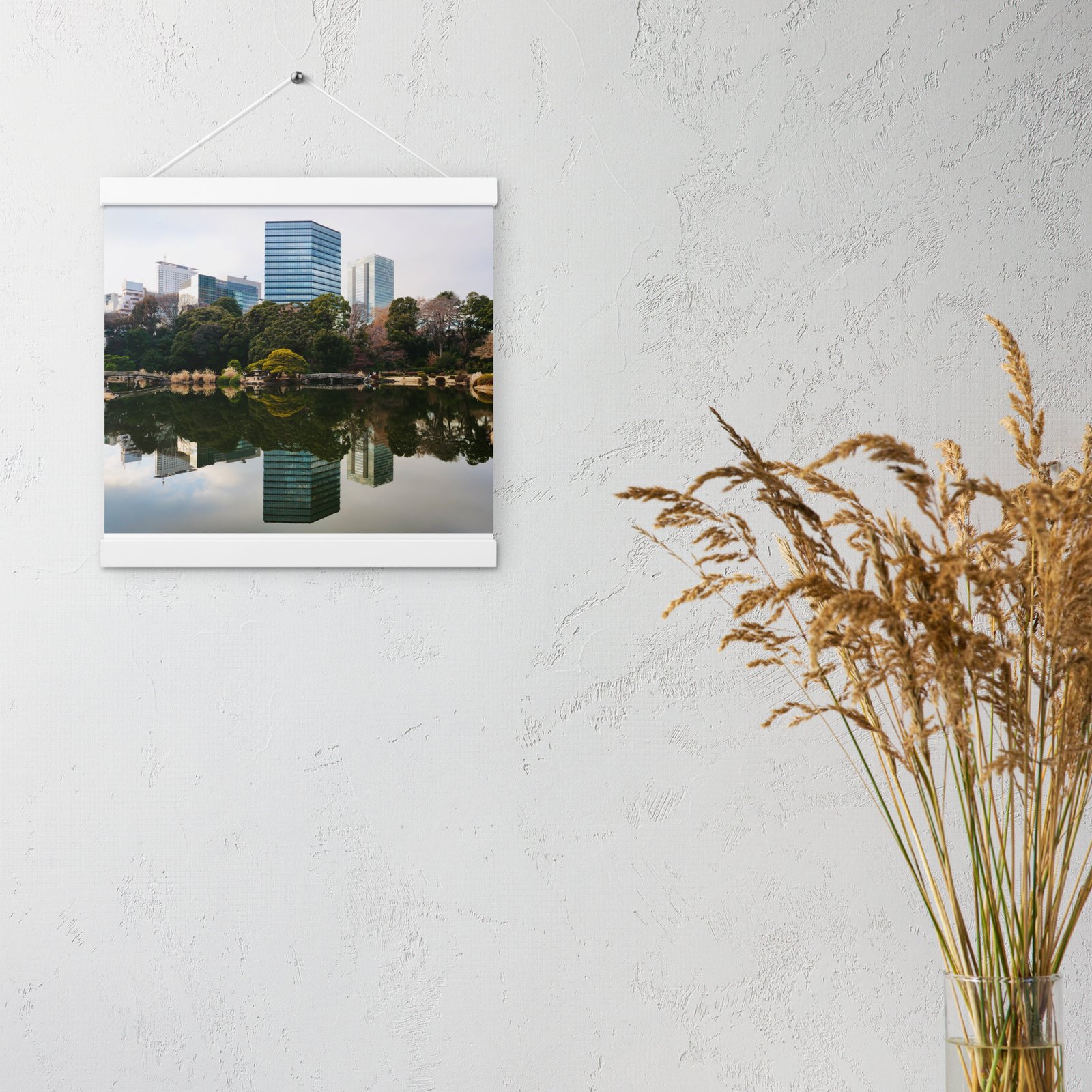 Mirror Mind | Japan | Hanging Poster