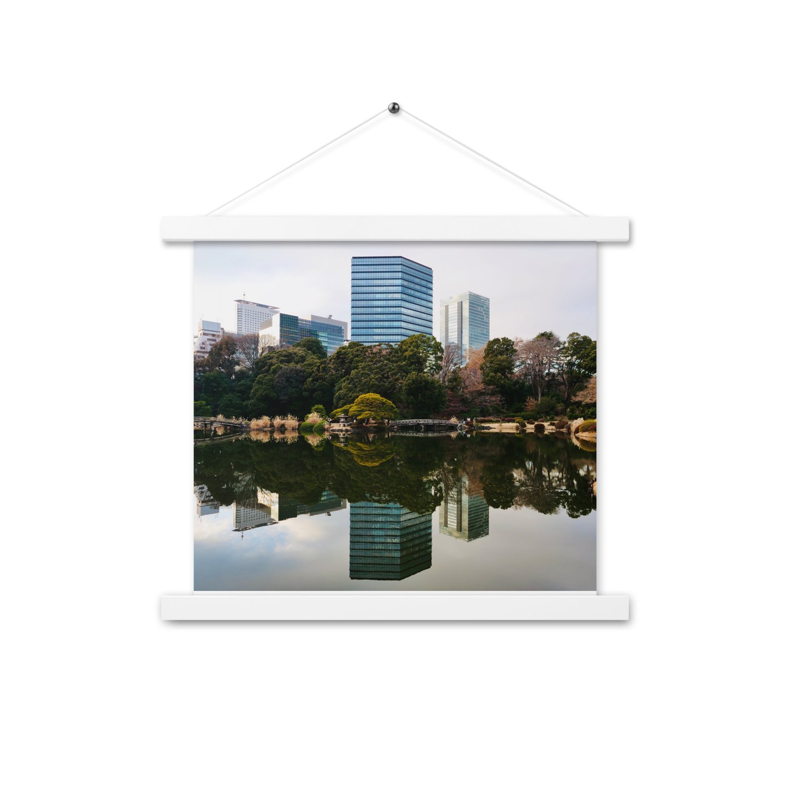 Mirror Mind | Japan | Hanging Poster