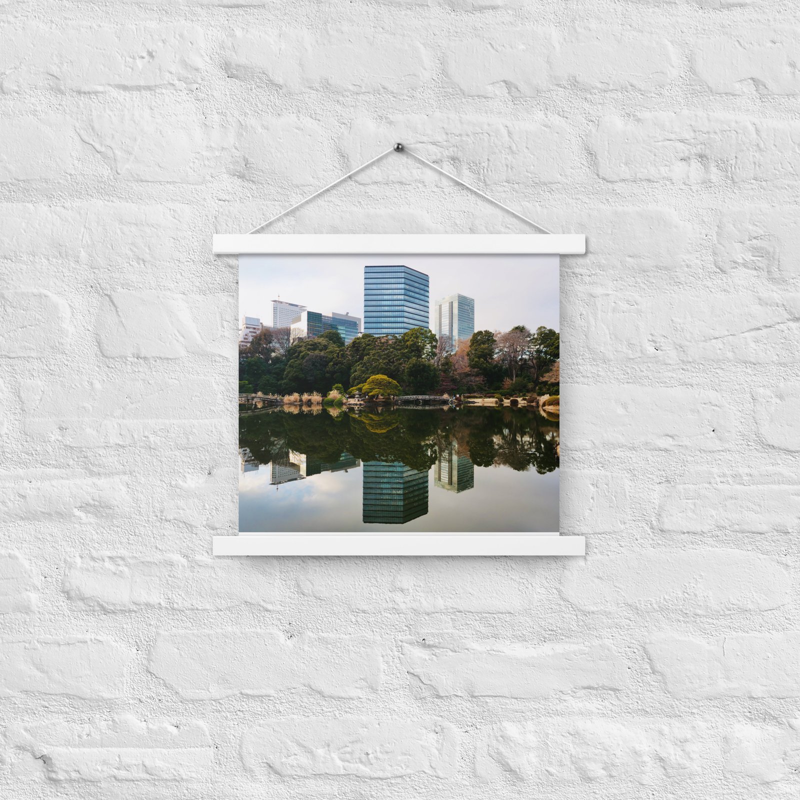Mirror Mind | Japan | Hanging Poster
