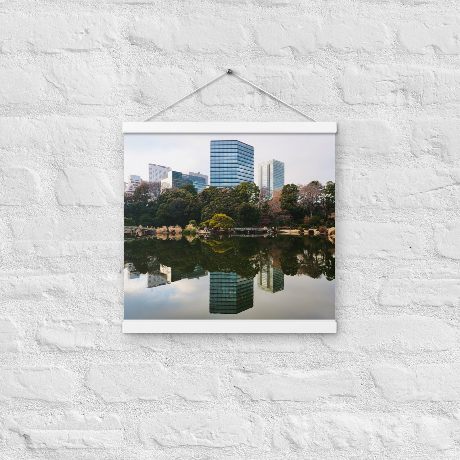 Mirror Mind | Japan | Hanging Poster