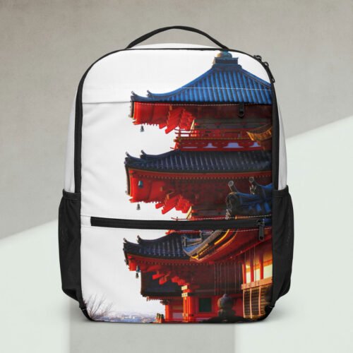 Gentle Giant – Kiyomizu-dera Photography Backpack