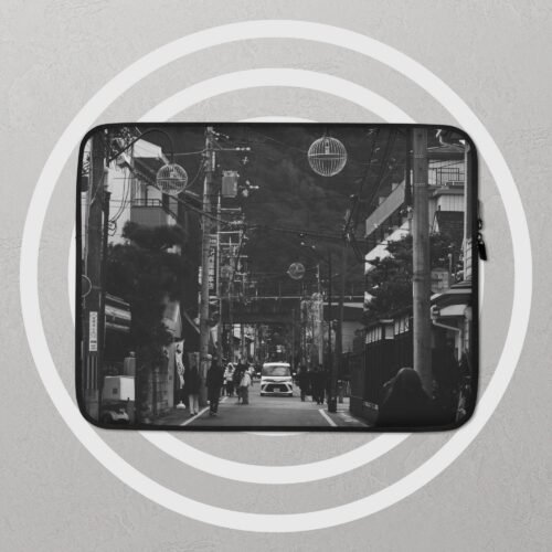 Onwards | Laptop Sleeve