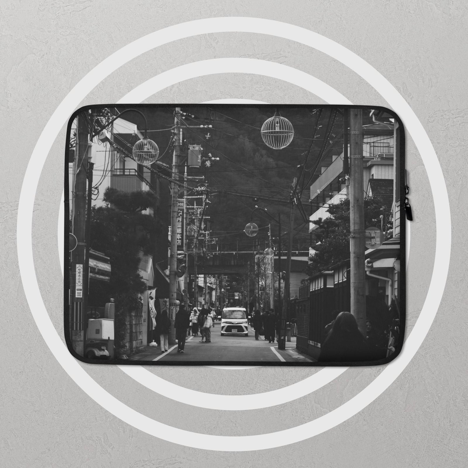 Onwards | Japan | Laptop Sleeve