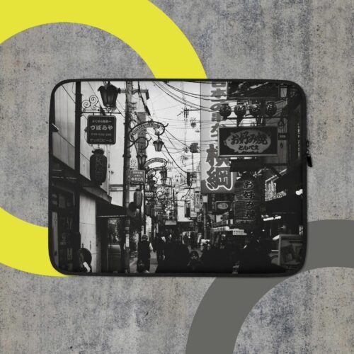 Sign Language | Laptop Sleeve