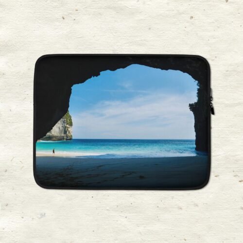 Tidal Gate | Laptop Sleeve