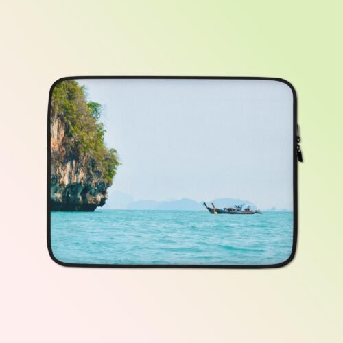 Passing Through | Laptop Sleeve