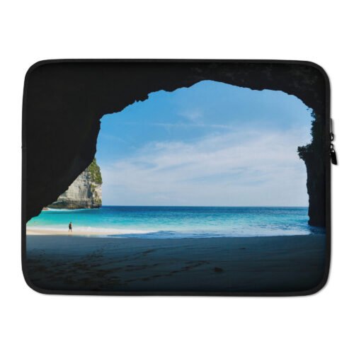 Tidal Gate | Laptop Sleeve