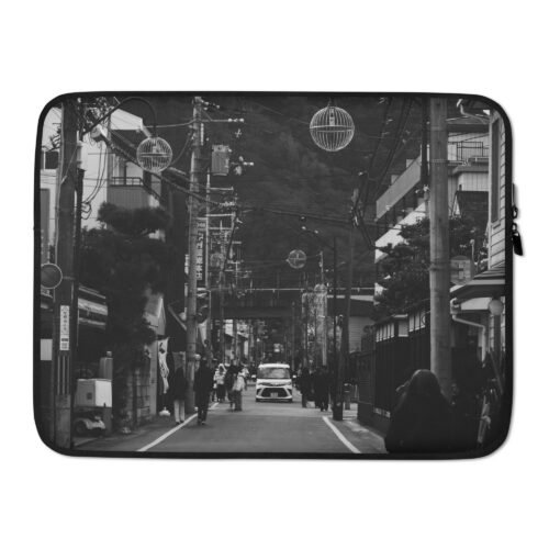 Onwards | Laptop Sleeve