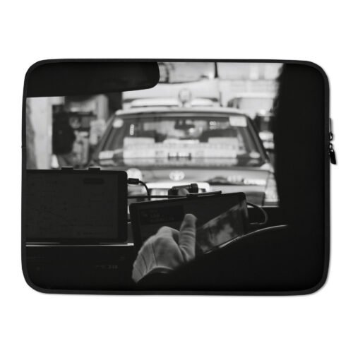 Driver’s Eye | Laptop Sleeve