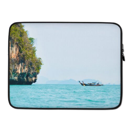 Passing Through | Laptop Sleeve