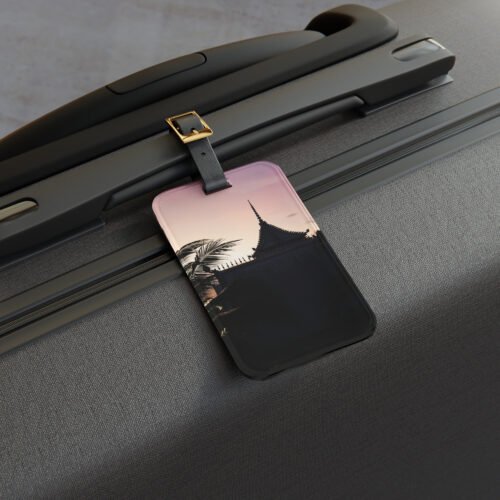 Nightfall – Krabi Photography Luggage Tag