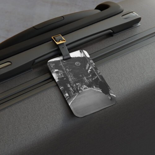 Onwards – Arashiyama Photography Luggage Tag