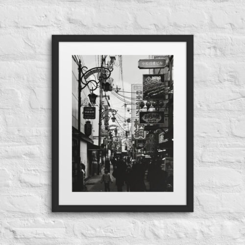 Sign Language | Framed Poster
