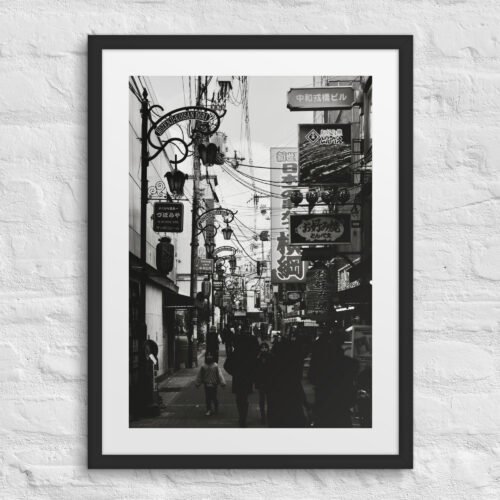Sign Language | Framed Poster
