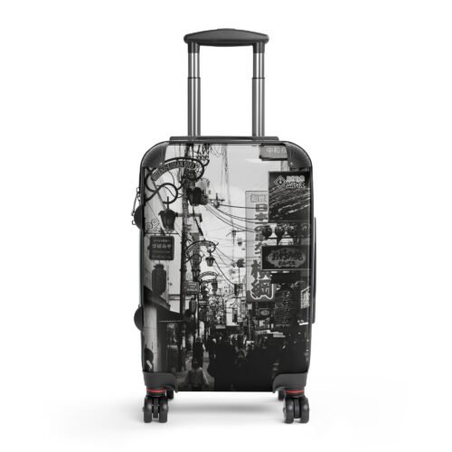 Sign Language | Hard-Shell Suitcase