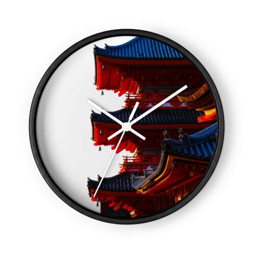 Gentle Giant | Wall Clock (3 Colours)