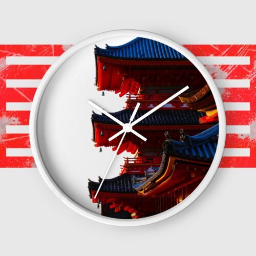 Gentle Giant | Wall Clock (3 Colours)