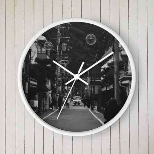 Wall Clocks