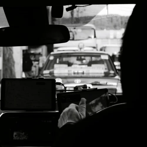 Driver’s Eye | Digital Print
